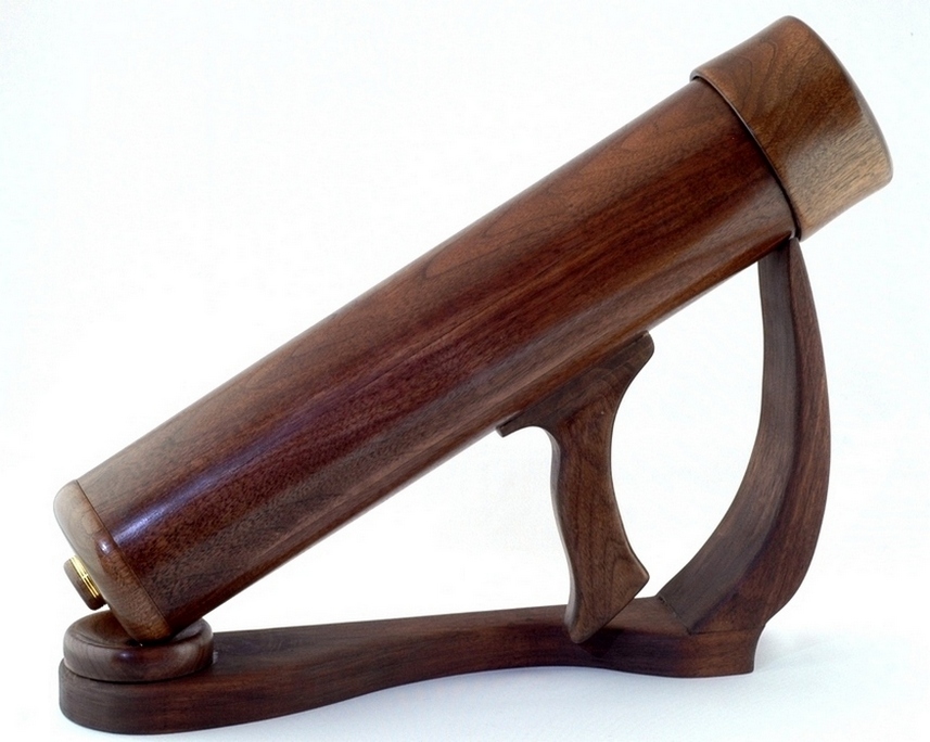Walnut Kaleidoscope